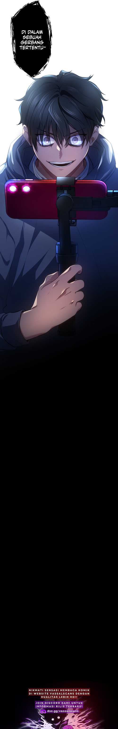 Revenge of the Unrivaled Streamer Chapter 02 Bahasa Indonesia