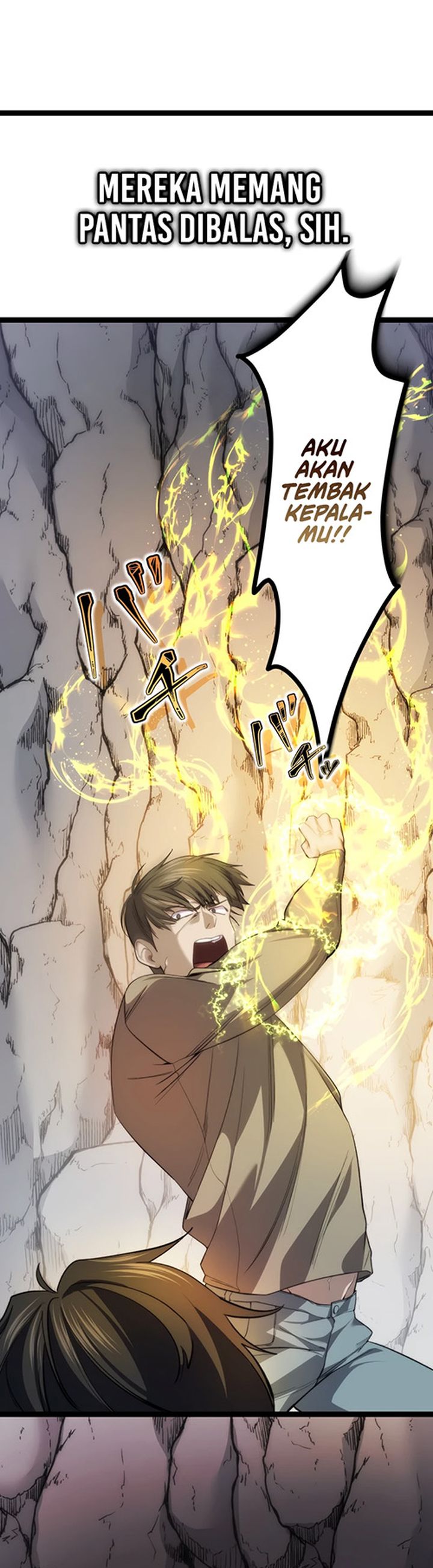 Revenge of the Unrivaled Streamer Chapter 03 Bahasa Indonesia