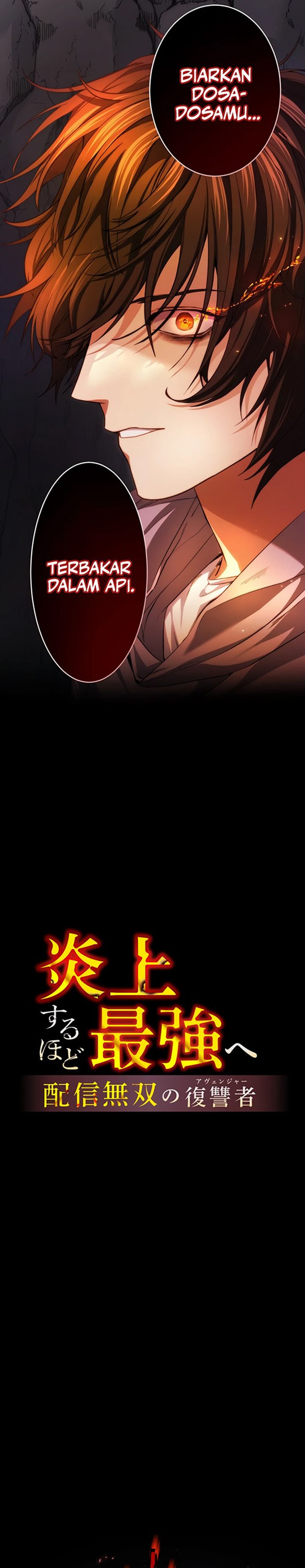 Revenge of the Unrivaled Streamer Chapter 03 Bahasa Indonesia