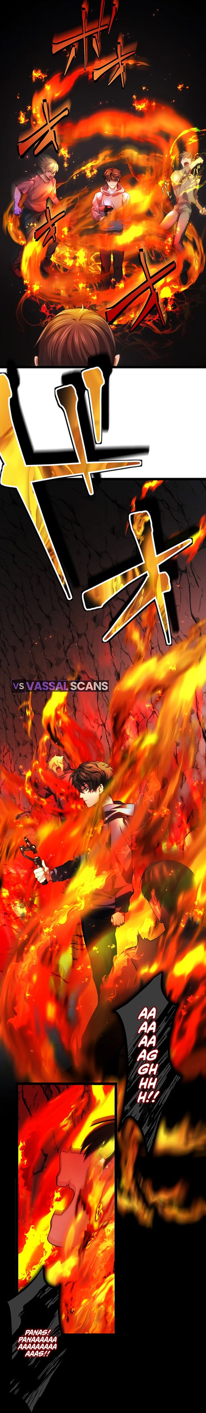 Revenge of the Unrivaled Streamer Chapter 03 Bahasa Indonesia