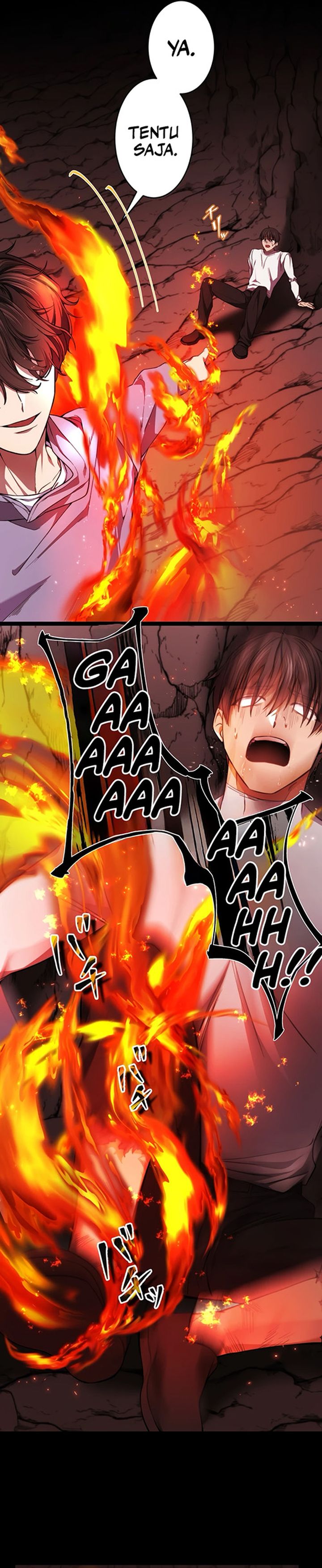 Revenge of the Unrivaled Streamer Chapter 03 Bahasa Indonesia