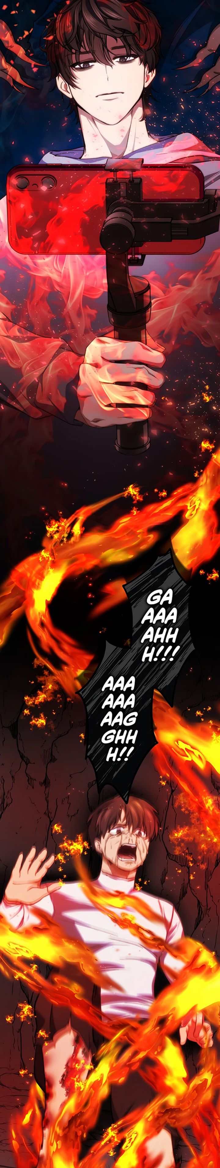 Revenge of the Unrivaled Streamer Chapter 03 Bahasa Indonesia