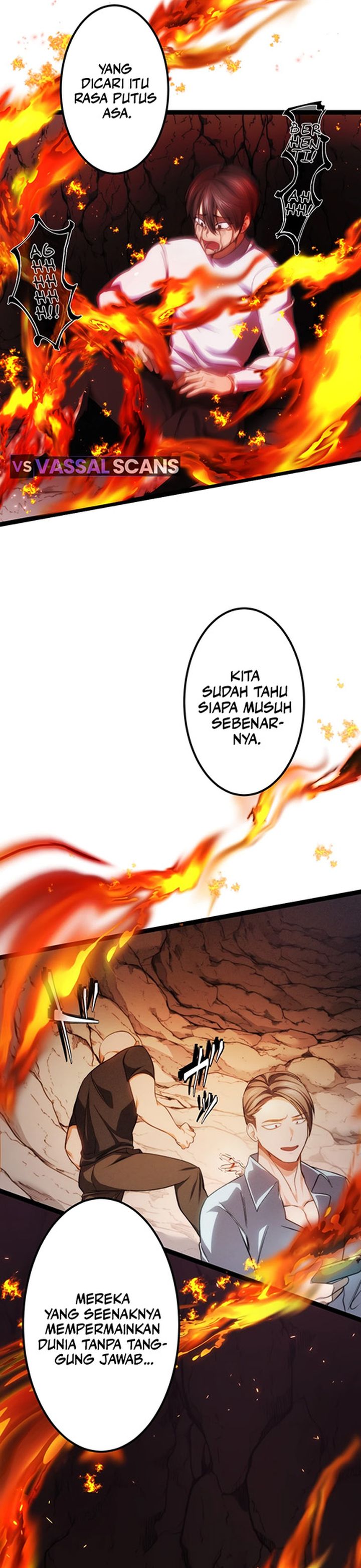 Revenge of the Unrivaled Streamer Chapter 03 Bahasa Indonesia