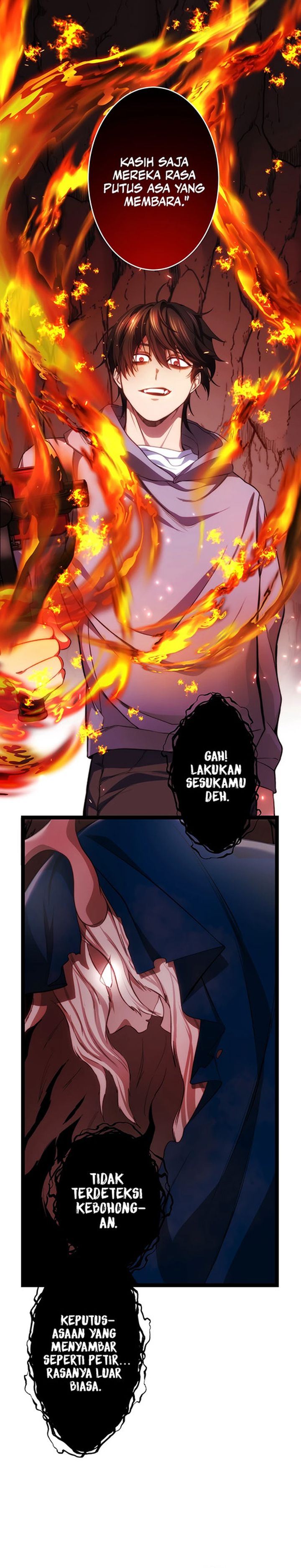 Revenge of the Unrivaled Streamer Chapter 03 Bahasa Indonesia