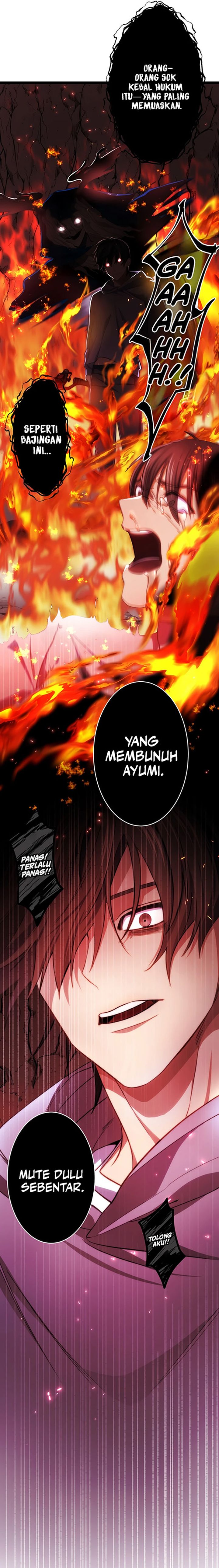 Revenge of the Unrivaled Streamer Chapter 03 Bahasa Indonesia