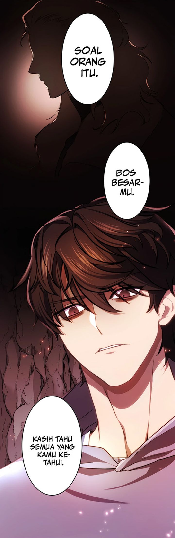 Revenge of the Unrivaled Streamer Chapter 03 Bahasa Indonesia