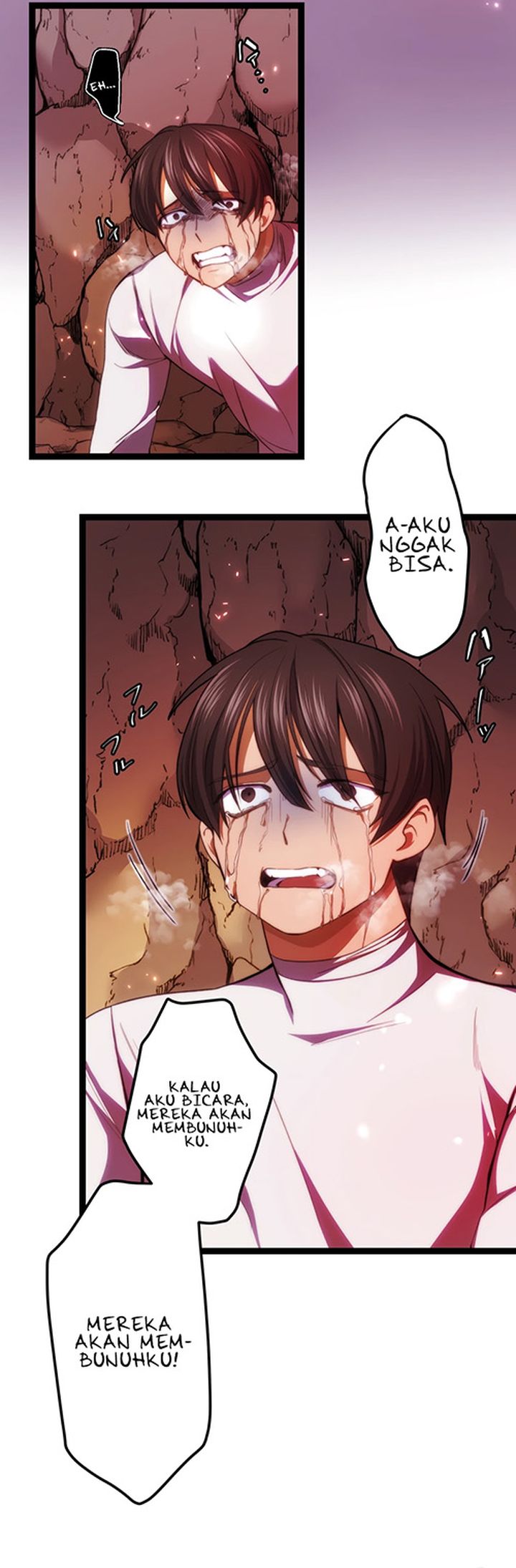 Revenge of the Unrivaled Streamer Chapter 03 Bahasa Indonesia