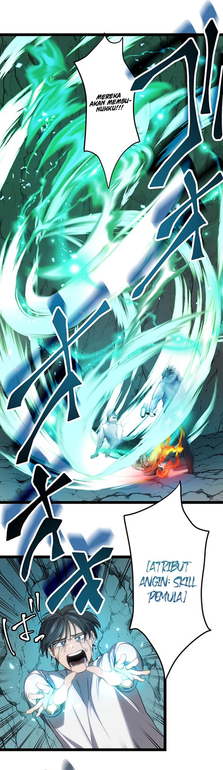 Revenge of the Unrivaled Streamer Chapter 03 Bahasa Indonesia