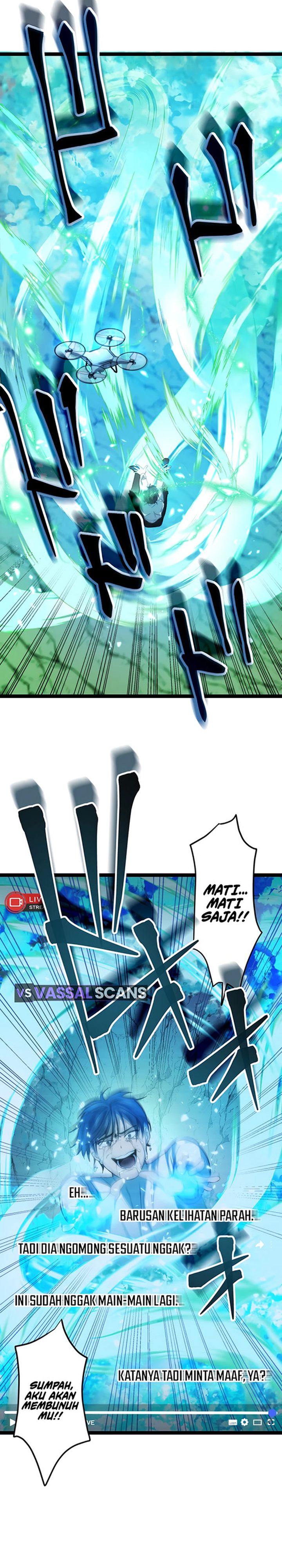 Revenge of the Unrivaled Streamer Chapter 03 Bahasa Indonesia