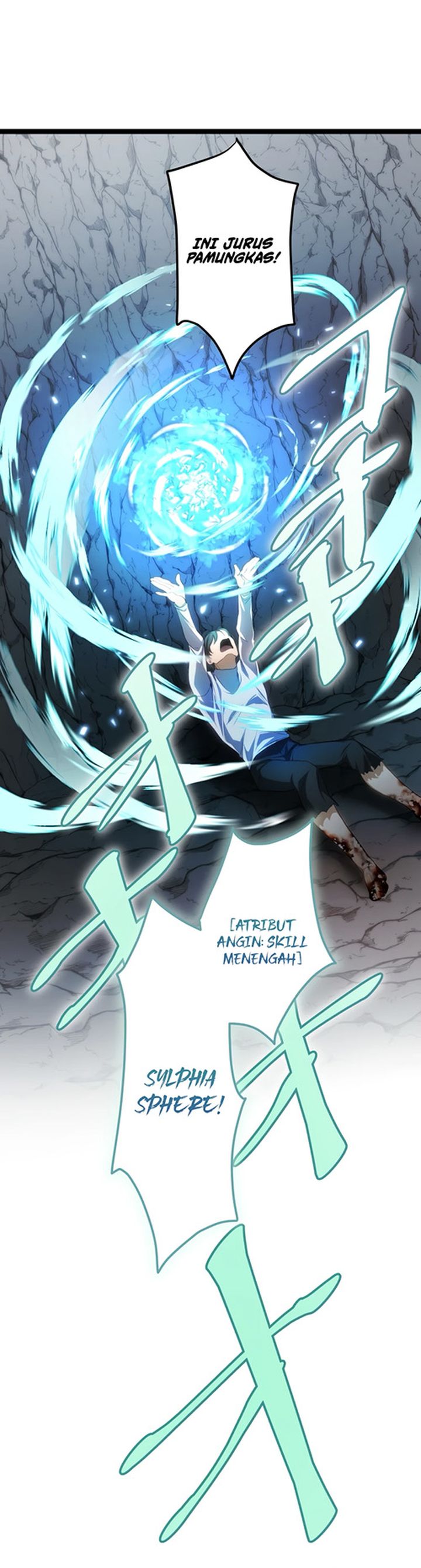 Revenge of the Unrivaled Streamer Chapter 03 Bahasa Indonesia