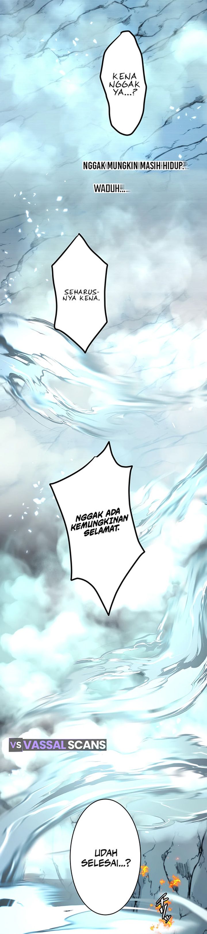 Revenge of the Unrivaled Streamer Chapter 03 Bahasa Indonesia