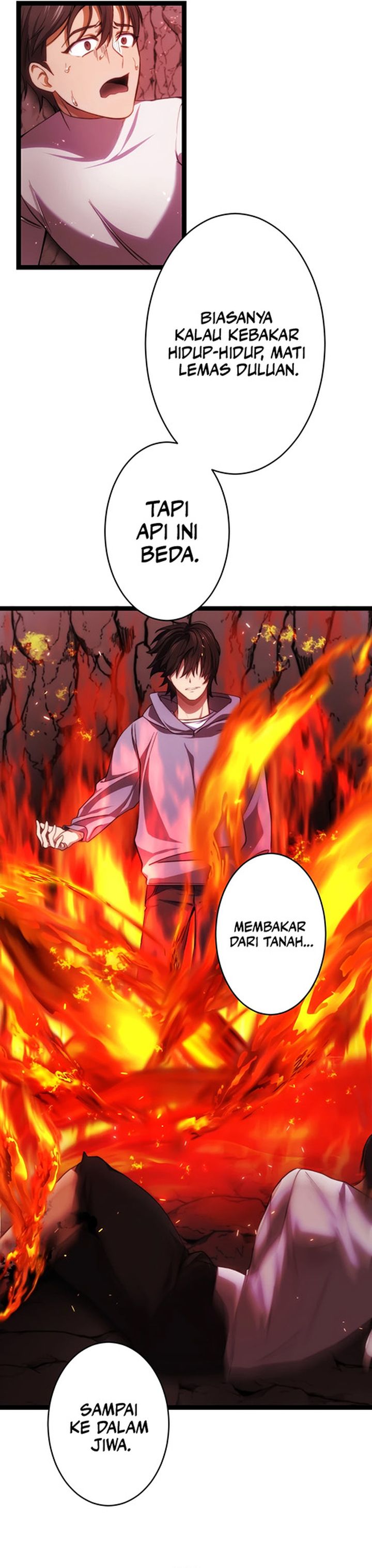Revenge of the Unrivaled Streamer Chapter 03 Bahasa Indonesia