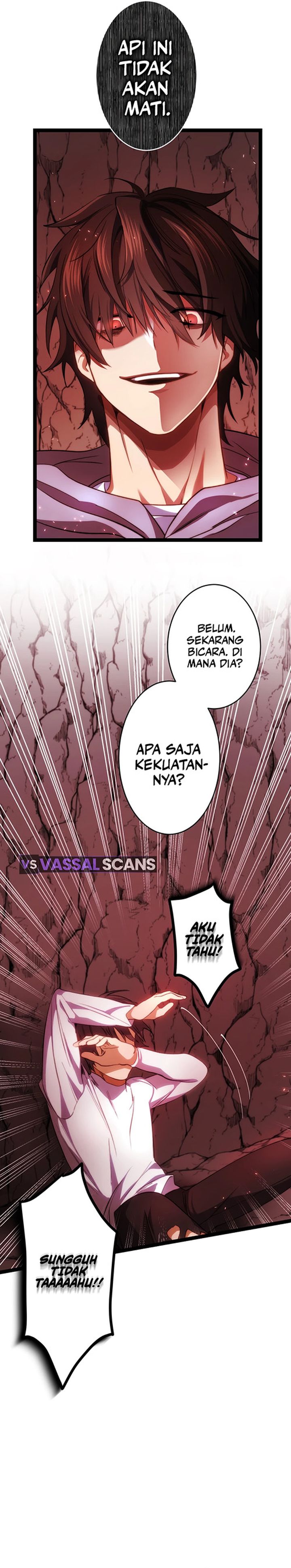 Revenge of the Unrivaled Streamer Chapter 03 Bahasa Indonesia