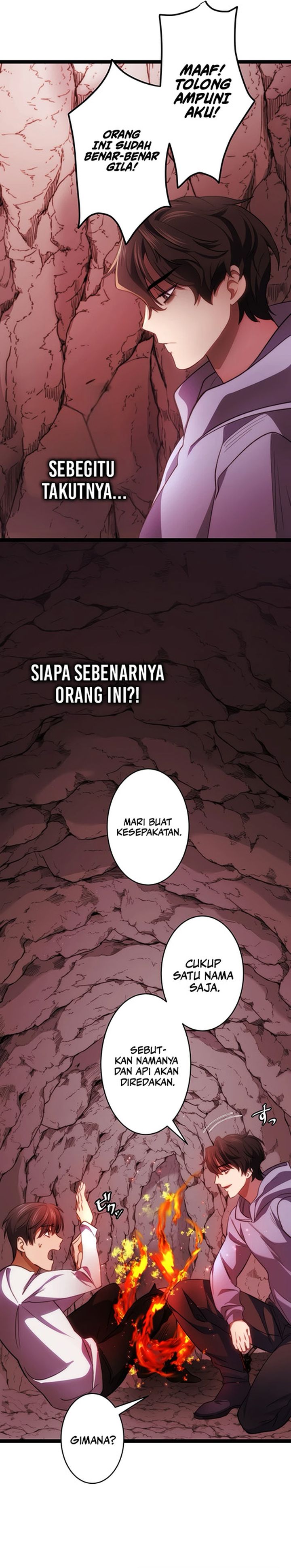Revenge of the Unrivaled Streamer Chapter 03 Bahasa Indonesia