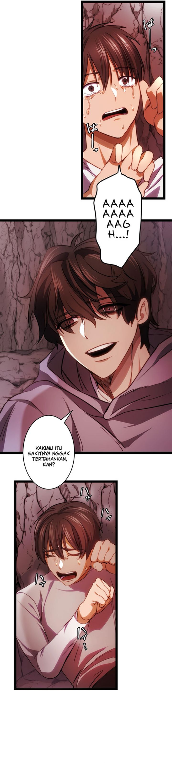 Revenge of the Unrivaled Streamer Chapter 03 Bahasa Indonesia