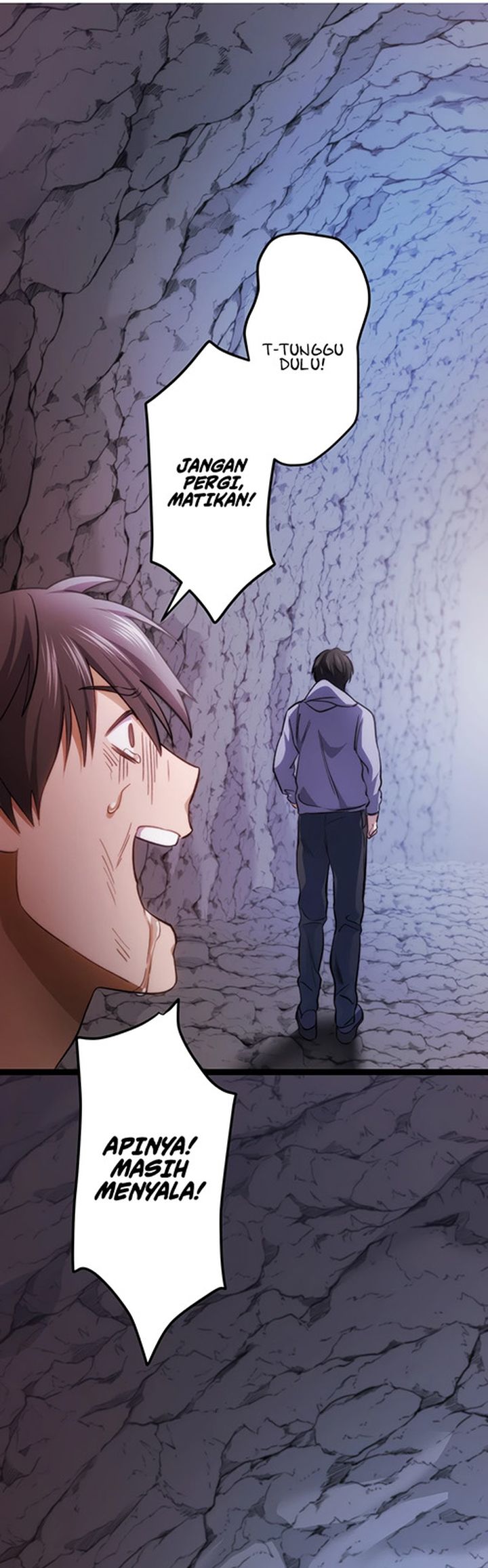 Revenge of the Unrivaled Streamer Chapter 03 Bahasa Indonesia