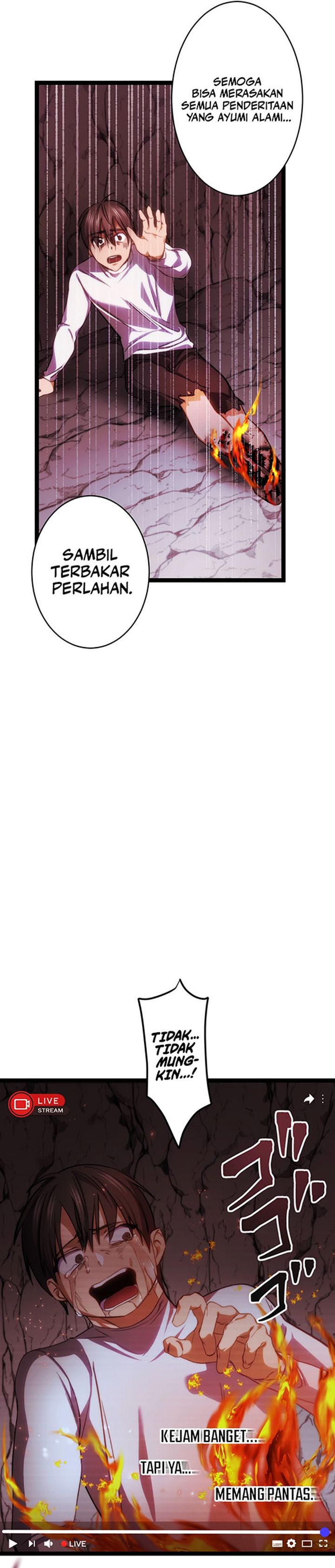 Revenge of the Unrivaled Streamer Chapter 03 Bahasa Indonesia