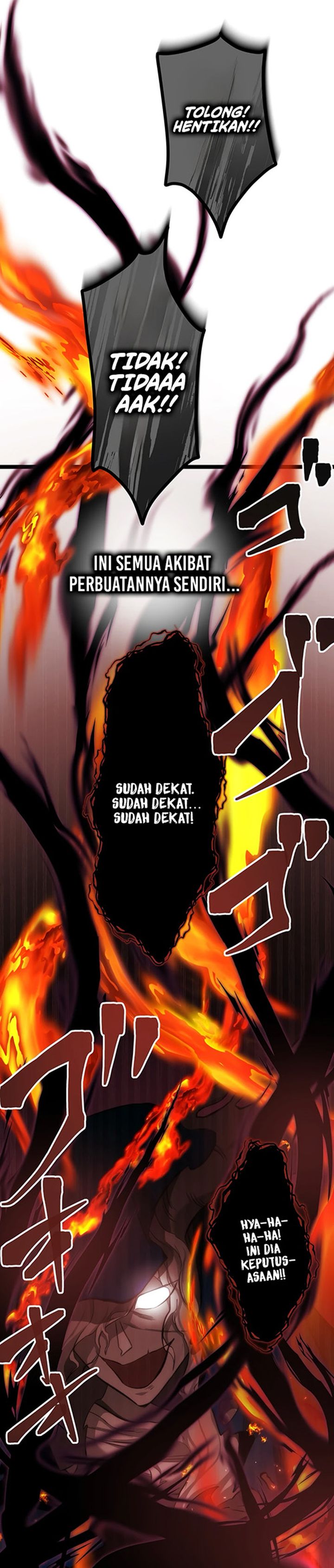 Revenge of the Unrivaled Streamer Chapter 03 Bahasa Indonesia