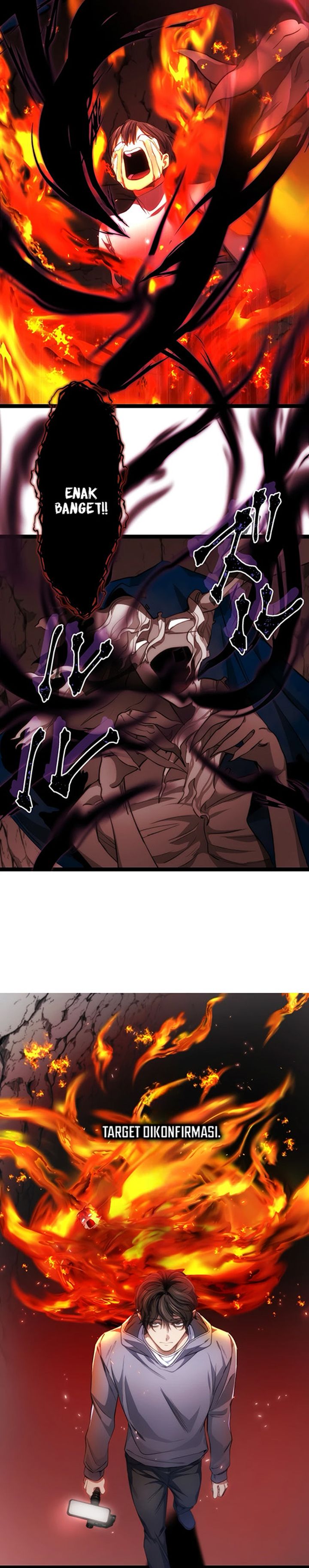 Revenge of the Unrivaled Streamer Chapter 03 Bahasa Indonesia