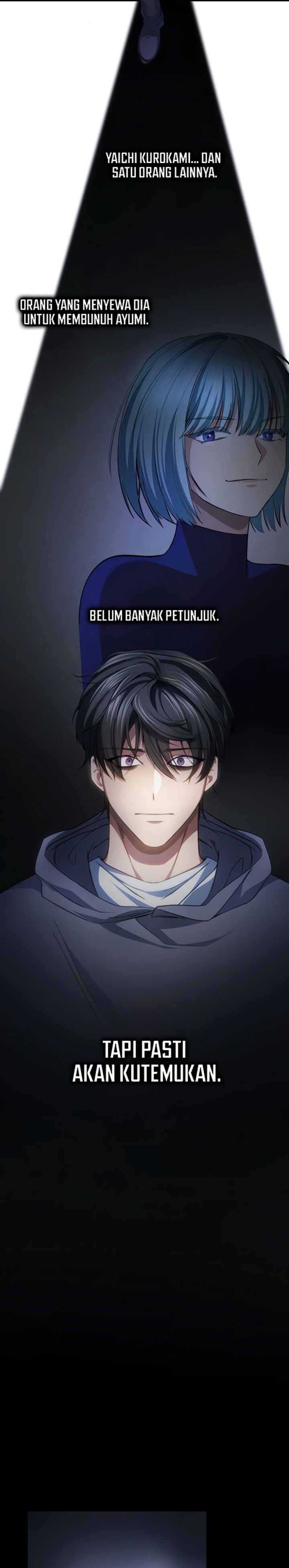 Revenge of the Unrivaled Streamer Chapter 03 Bahasa Indonesia