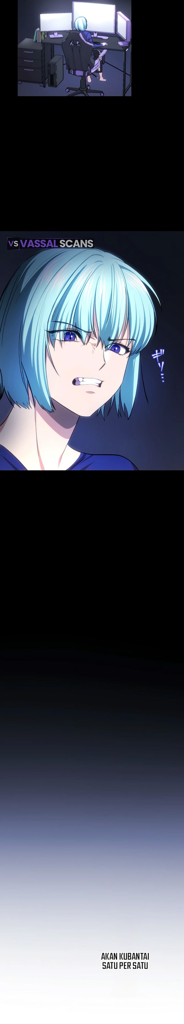 Revenge of the Unrivaled Streamer Chapter 03 Bahasa Indonesia