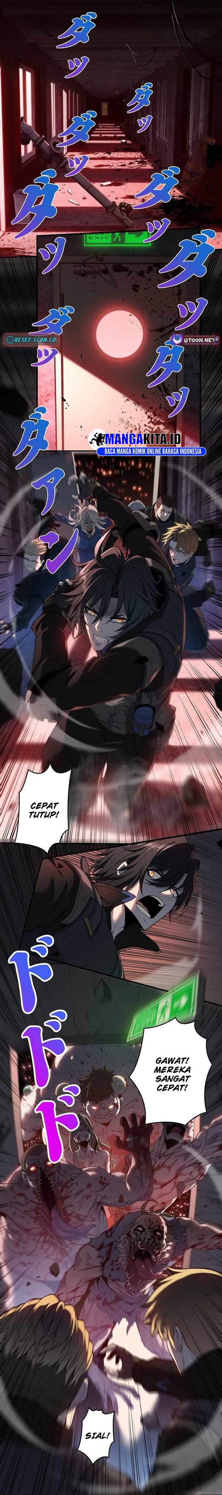 Revenger: Apocalypse of Vengeance chapter 1