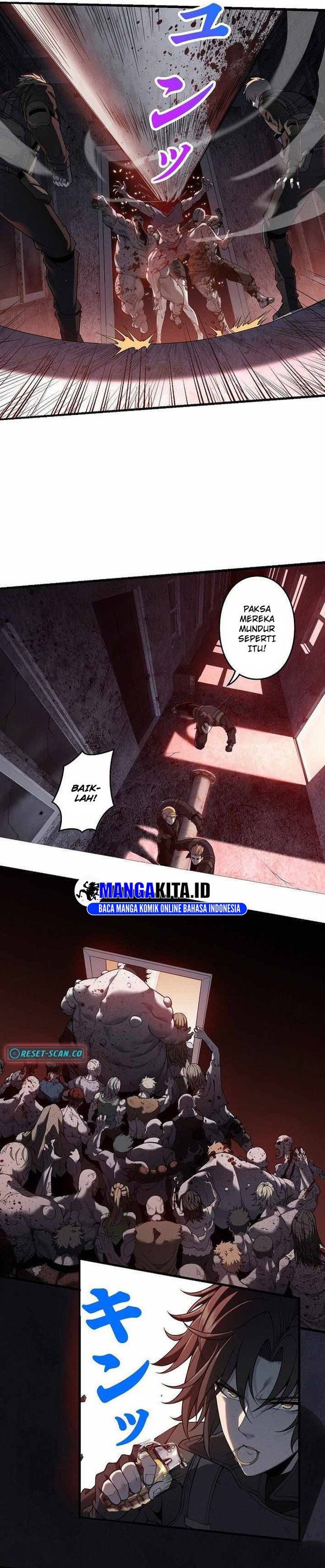 Revenger: Apocalypse of Vengeance chapter 1