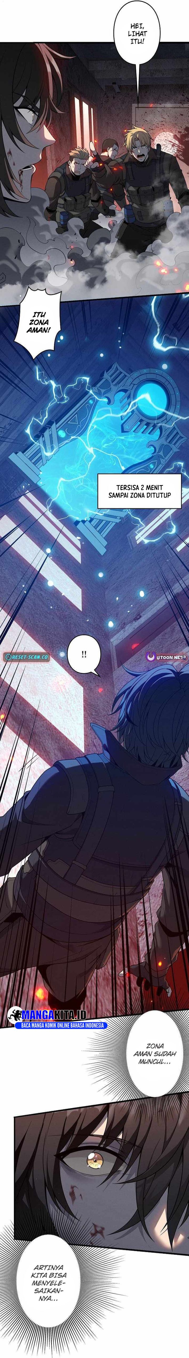 Revenger: Apocalypse of Vengeance chapter 1