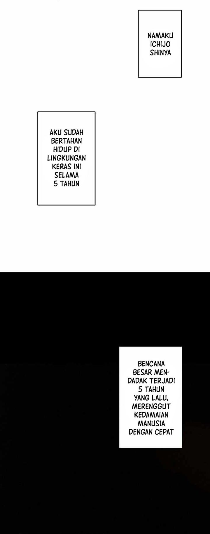 Revenger: Apocalypse of Vengeance chapter 1