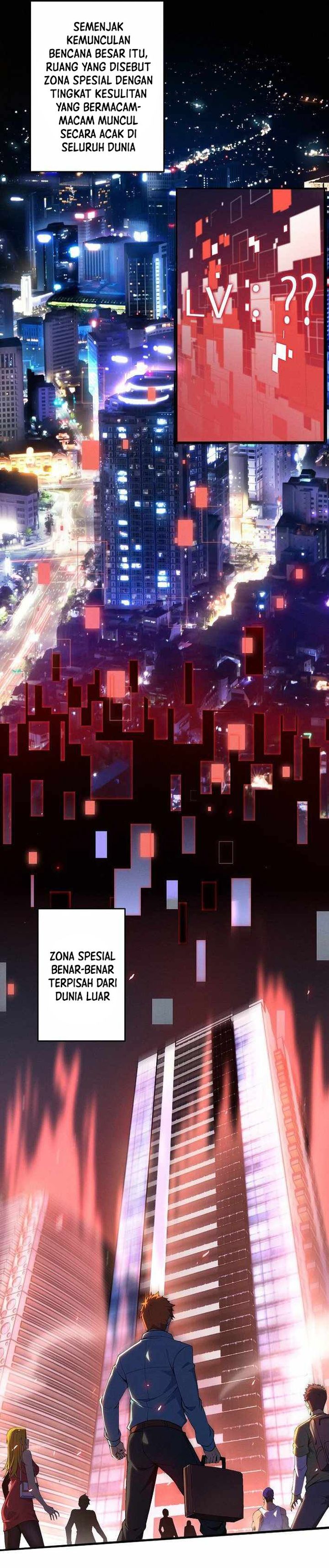 Revenger: Apocalypse of Vengeance chapter 1