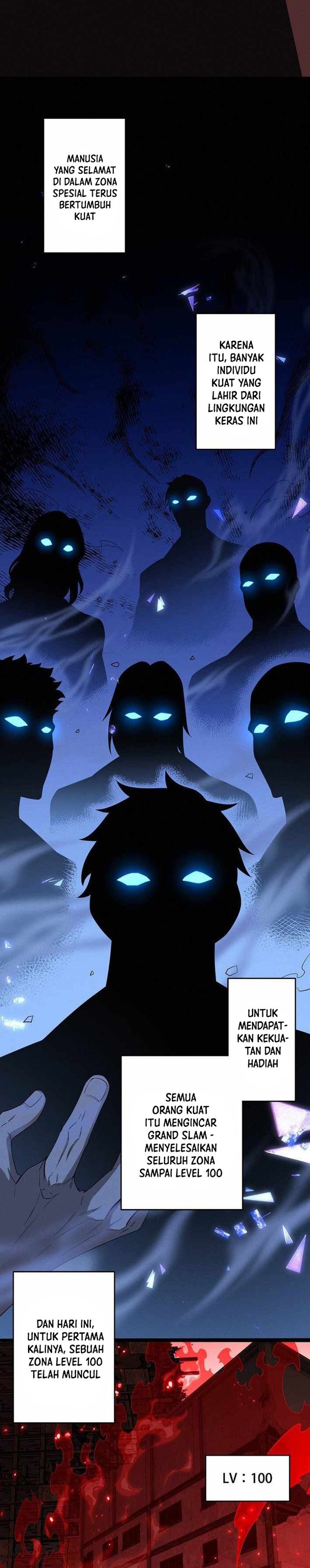 Revenger: Apocalypse of Vengeance chapter 1