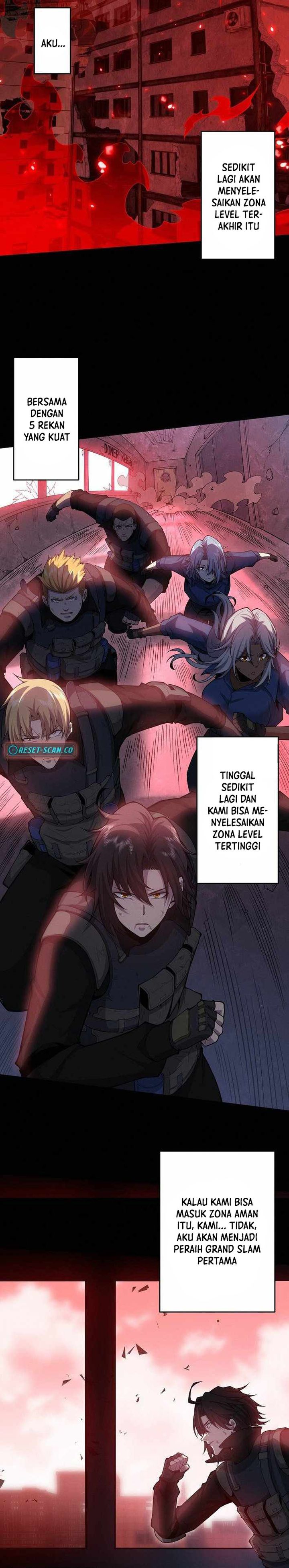 Revenger: Apocalypse of Vengeance chapter 1