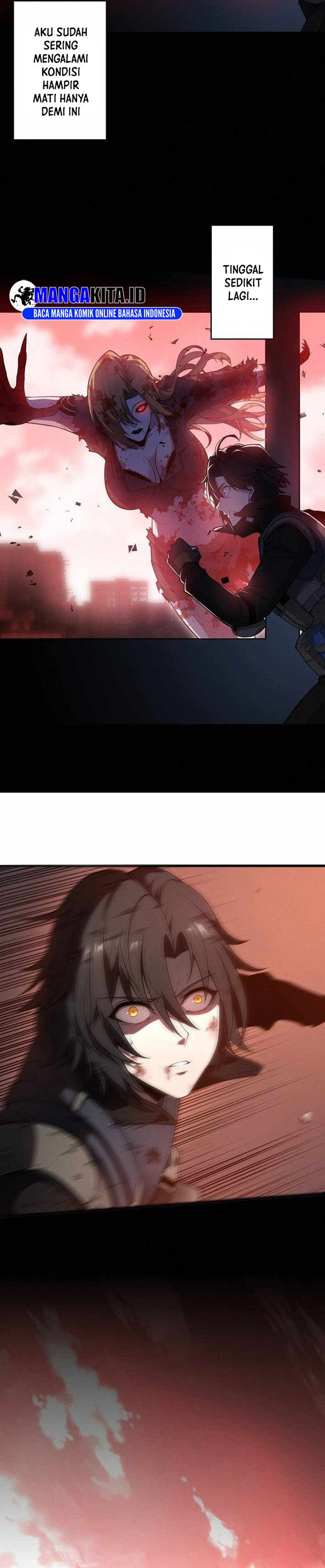 Revenger: Apocalypse of Vengeance chapter 1