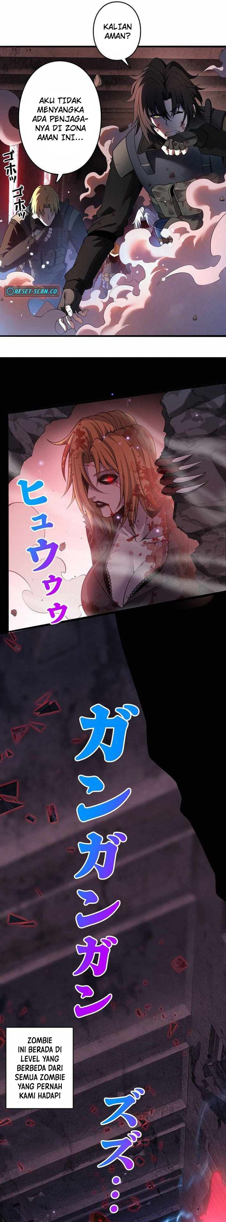 Revenger: Apocalypse of Vengeance chapter 1