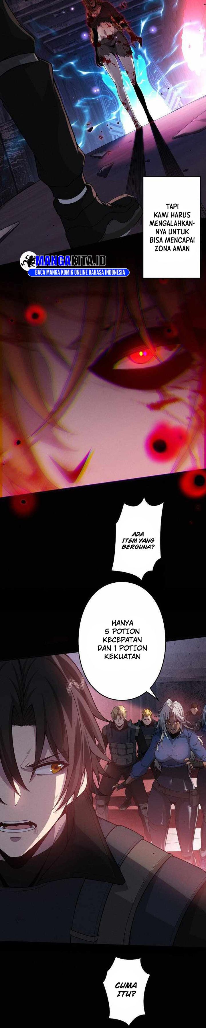 Revenger: Apocalypse of Vengeance chapter 1