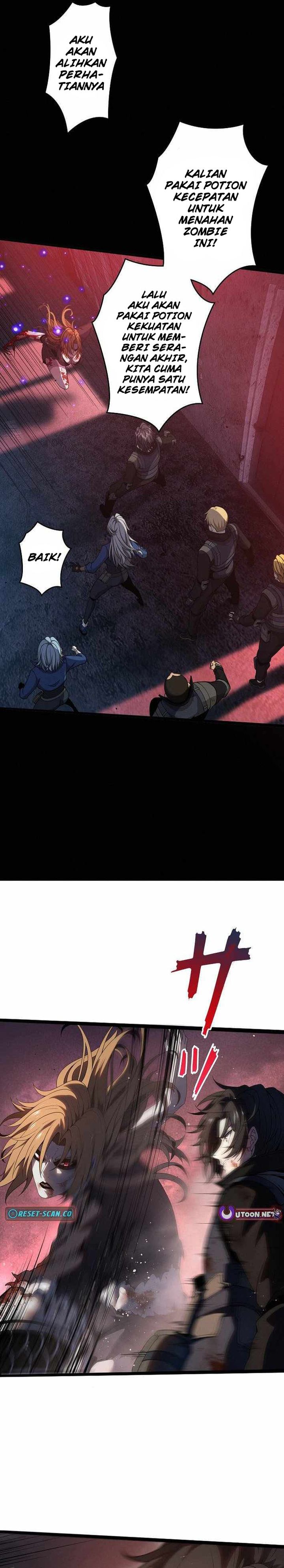 Revenger: Apocalypse of Vengeance chapter 1