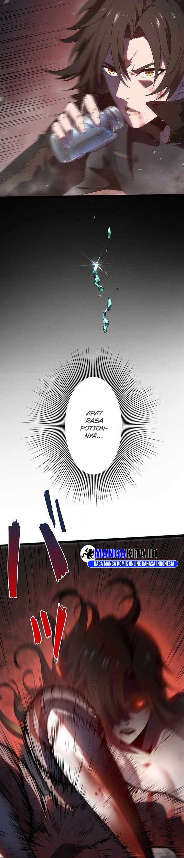 Revenger: Apocalypse of Vengeance chapter 1