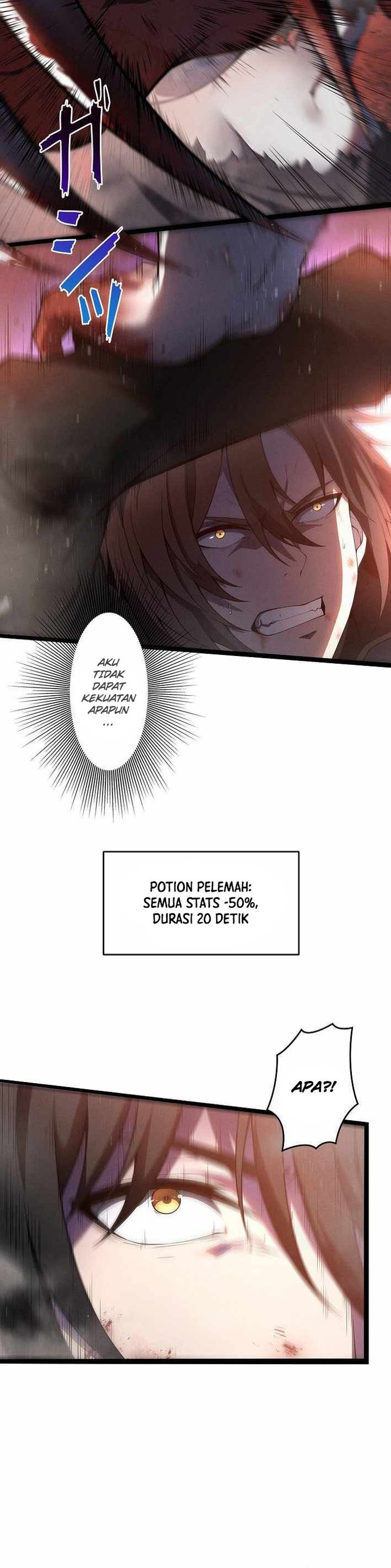 Revenger: Apocalypse of Vengeance chapter 1