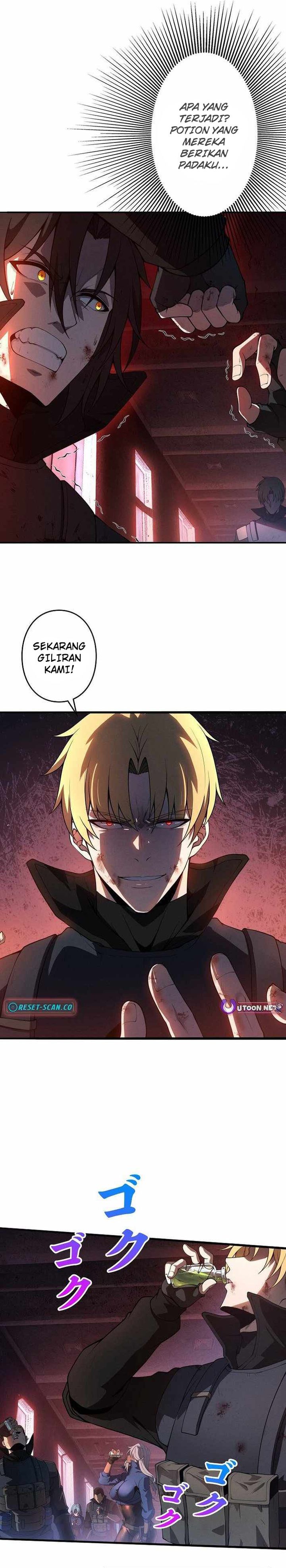 Revenger: Apocalypse of Vengeance chapter 1