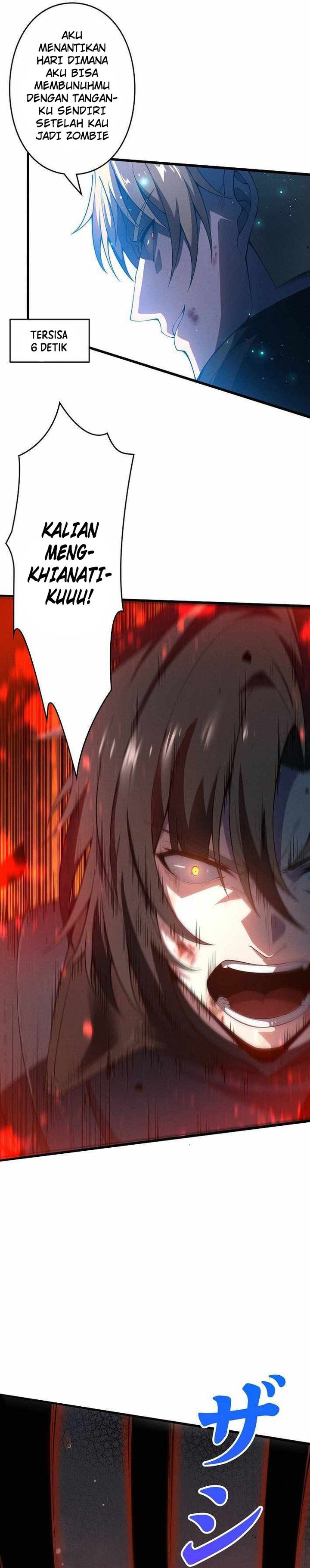 Revenger: Apocalypse of Vengeance chapter 1