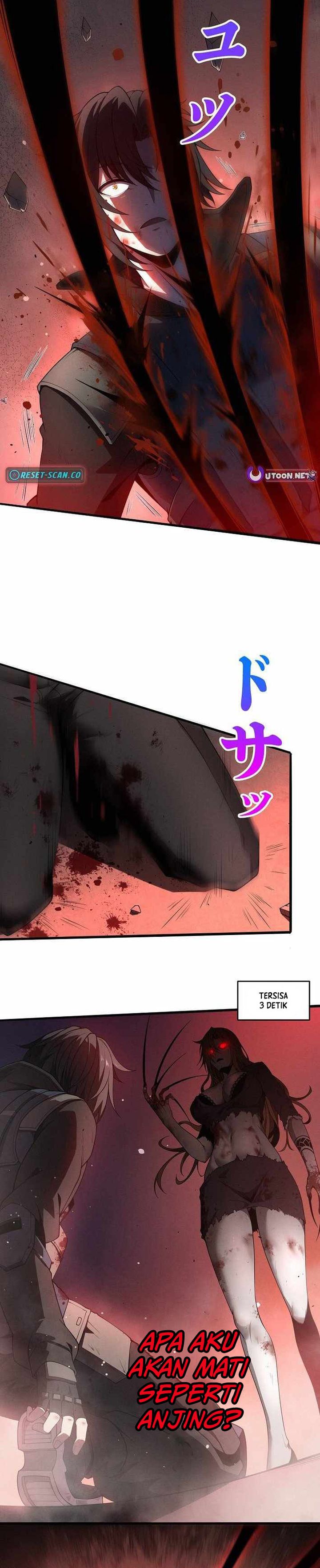 Revenger: Apocalypse of Vengeance chapter 1