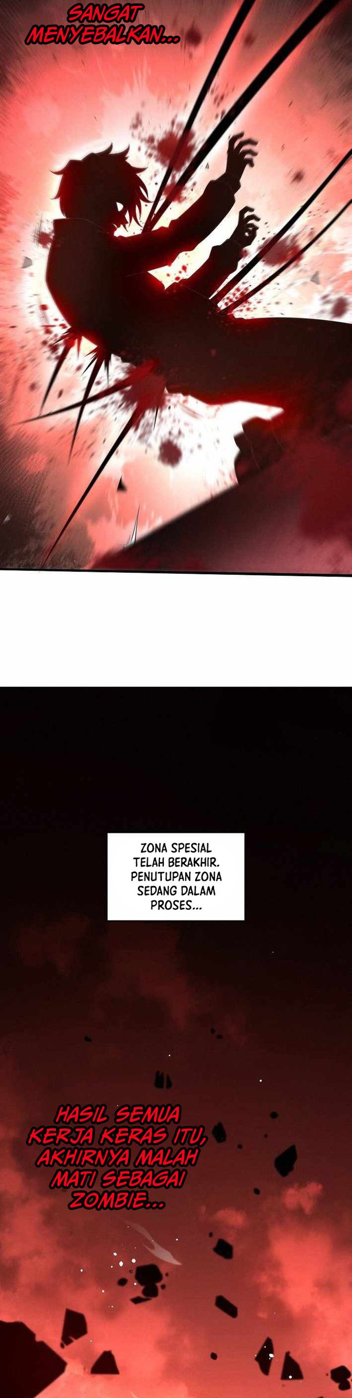 Revenger: Apocalypse of Vengeance chapter 1