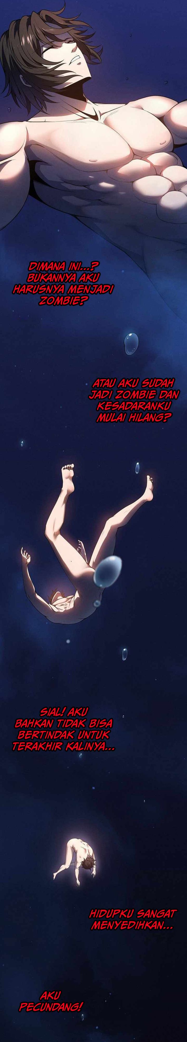 Revenger: Apocalypse of Vengeance chapter 1