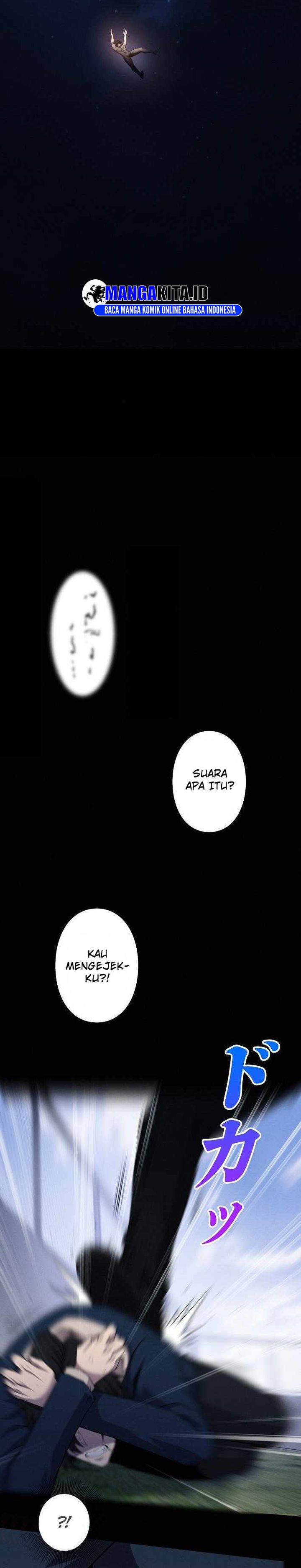 Revenger: Apocalypse of Vengeance chapter 1