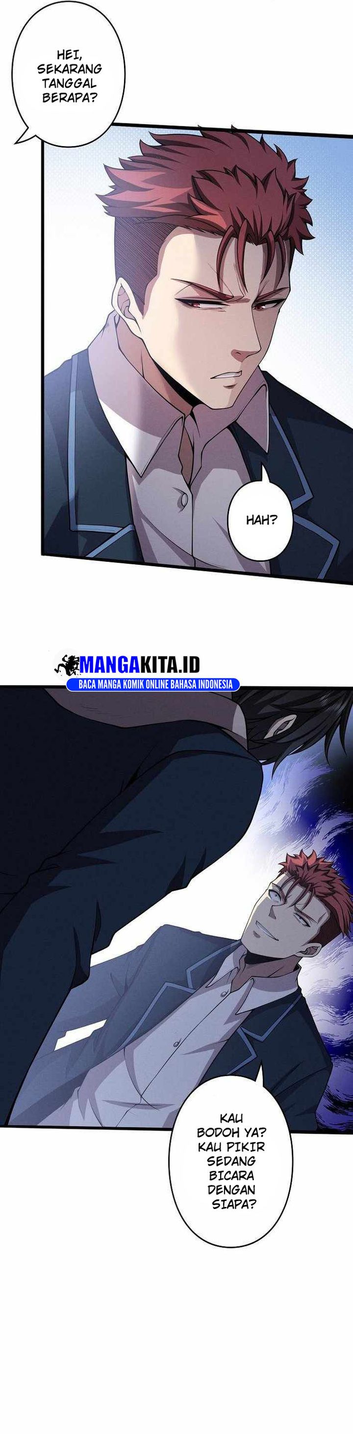 Revenger: Apocalypse of Vengeance chapter 1