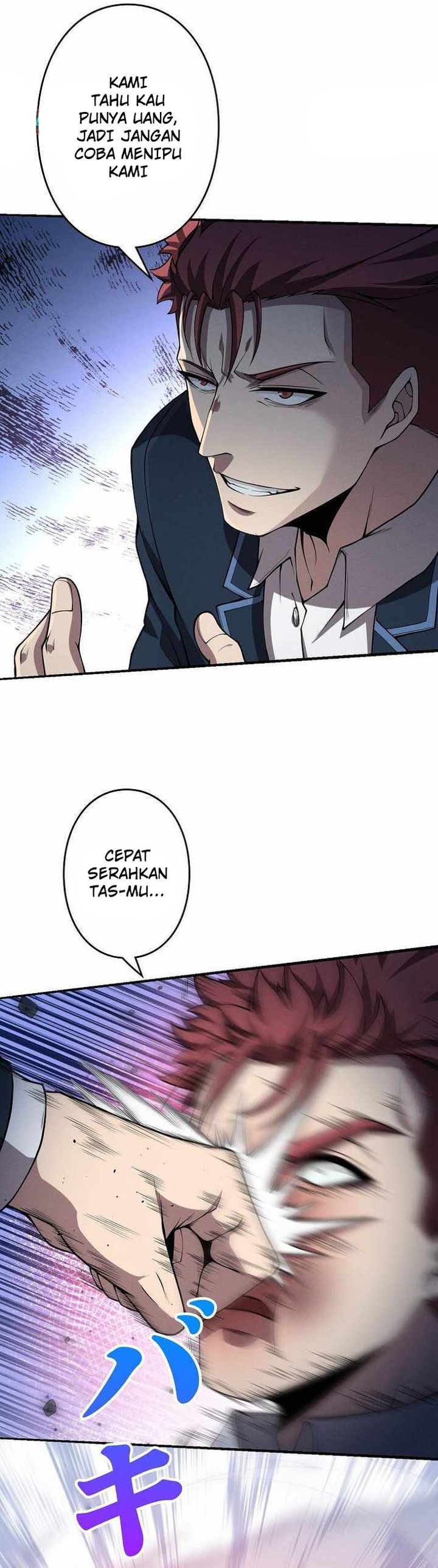 Revenger: Apocalypse of Vengeance chapter 1