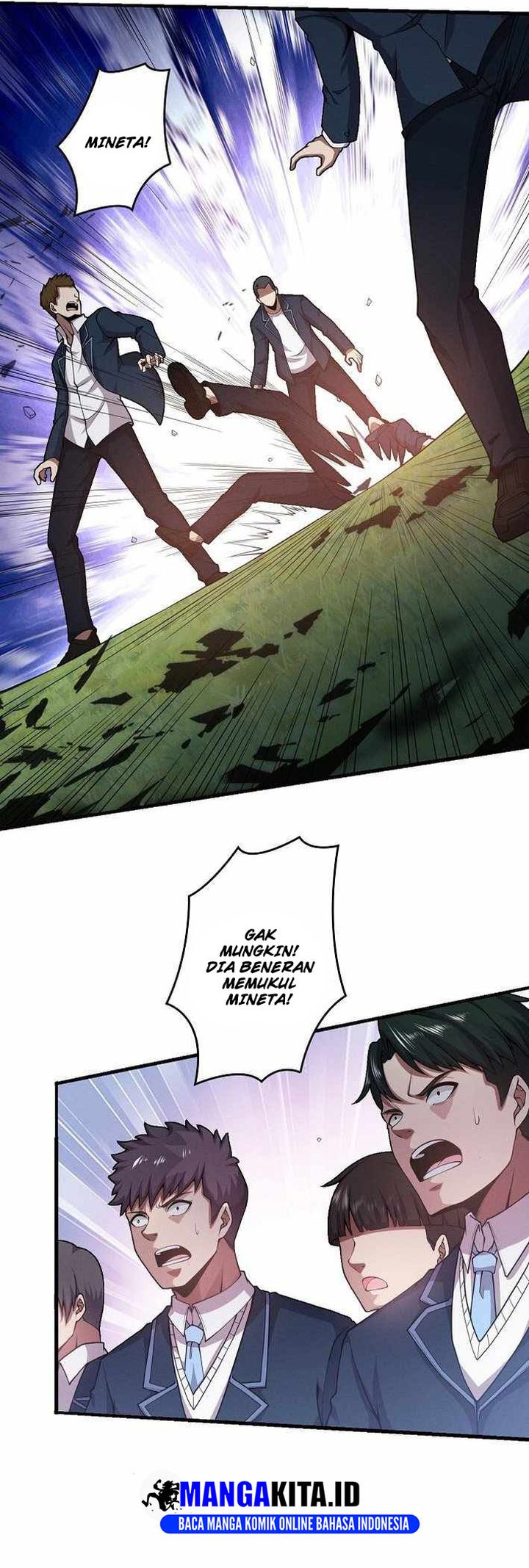 Revenger: Apocalypse of Vengeance chapter 1