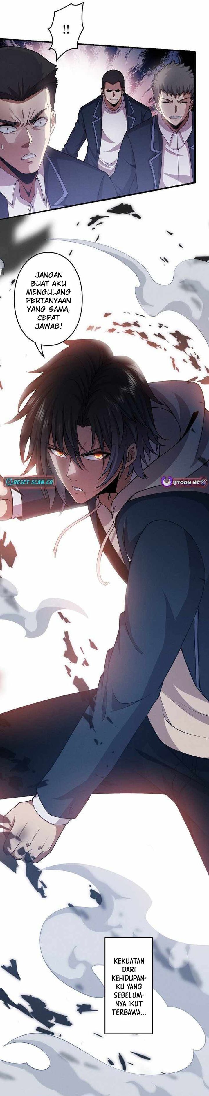 Revenger: Apocalypse of Vengeance chapter 1