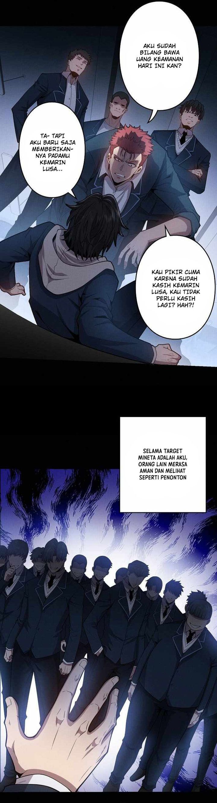 Revenger: Apocalypse of Vengeance chapter 2