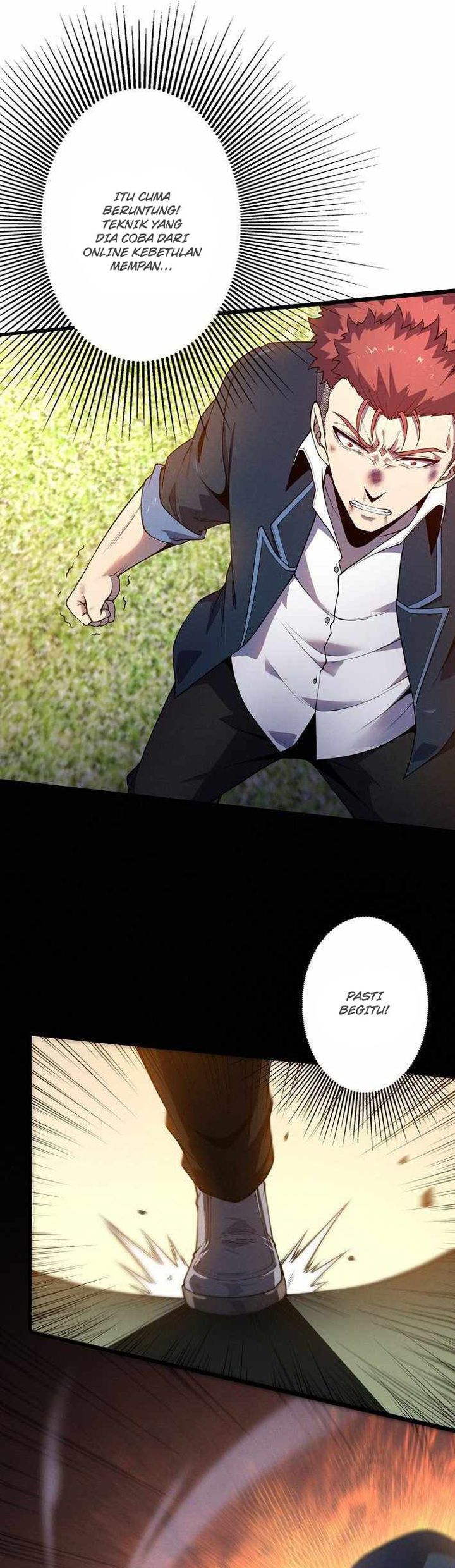 Revenger: Apocalypse of Vengeance chapter 2